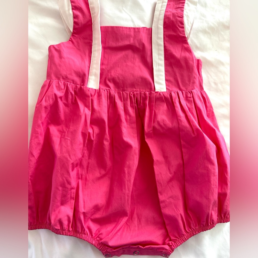 Bubble onesie